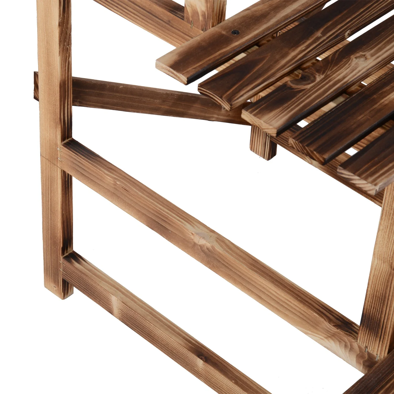 3 Tier Outdoor Plant Stand - Image 7