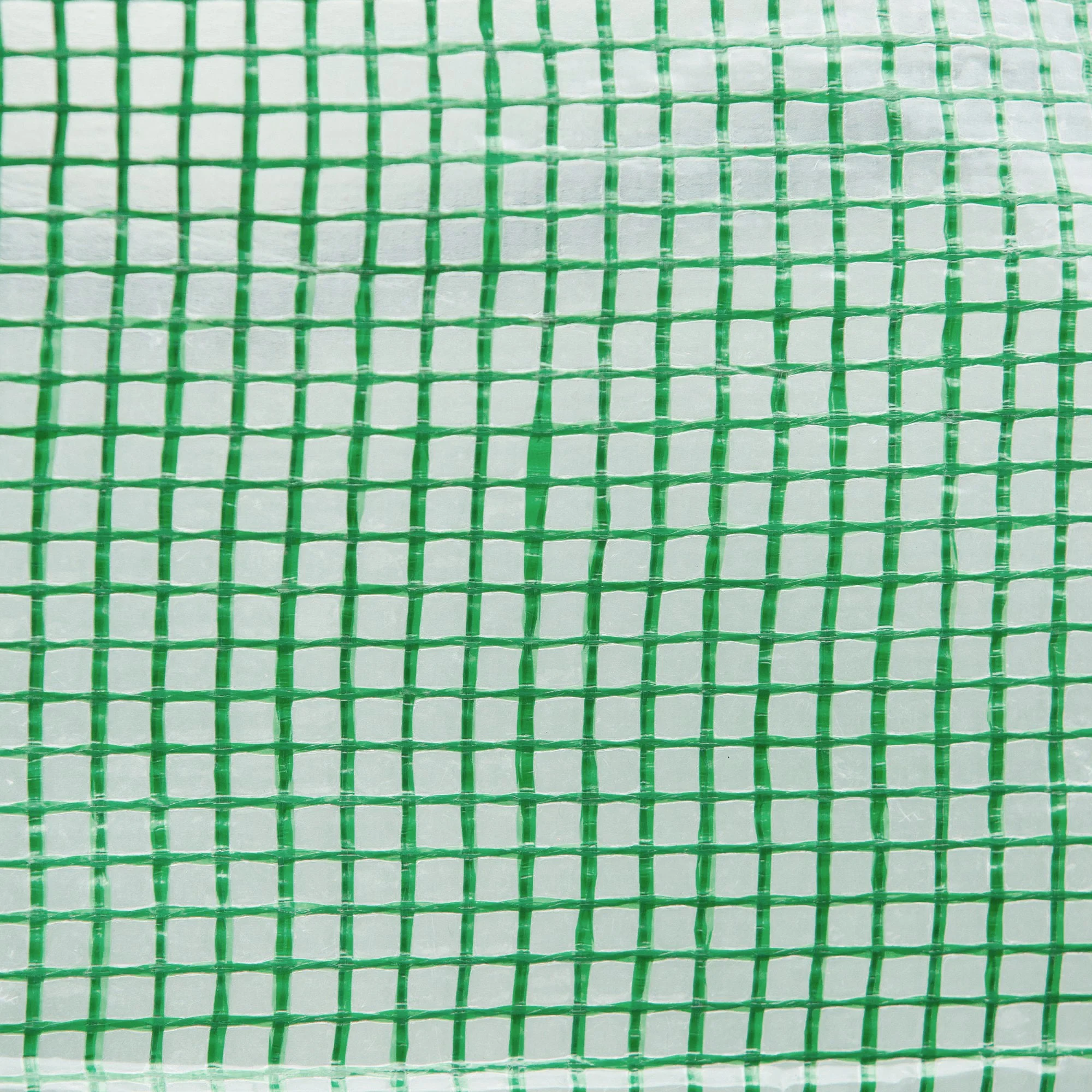 3m x 3m x 2m Greenhouse Replacement Cover ONLY Winter Garden Plant PE Cover for Tunnel Walk-in Greenhouse with Roll-up Windows Door Outdoor - Image 7