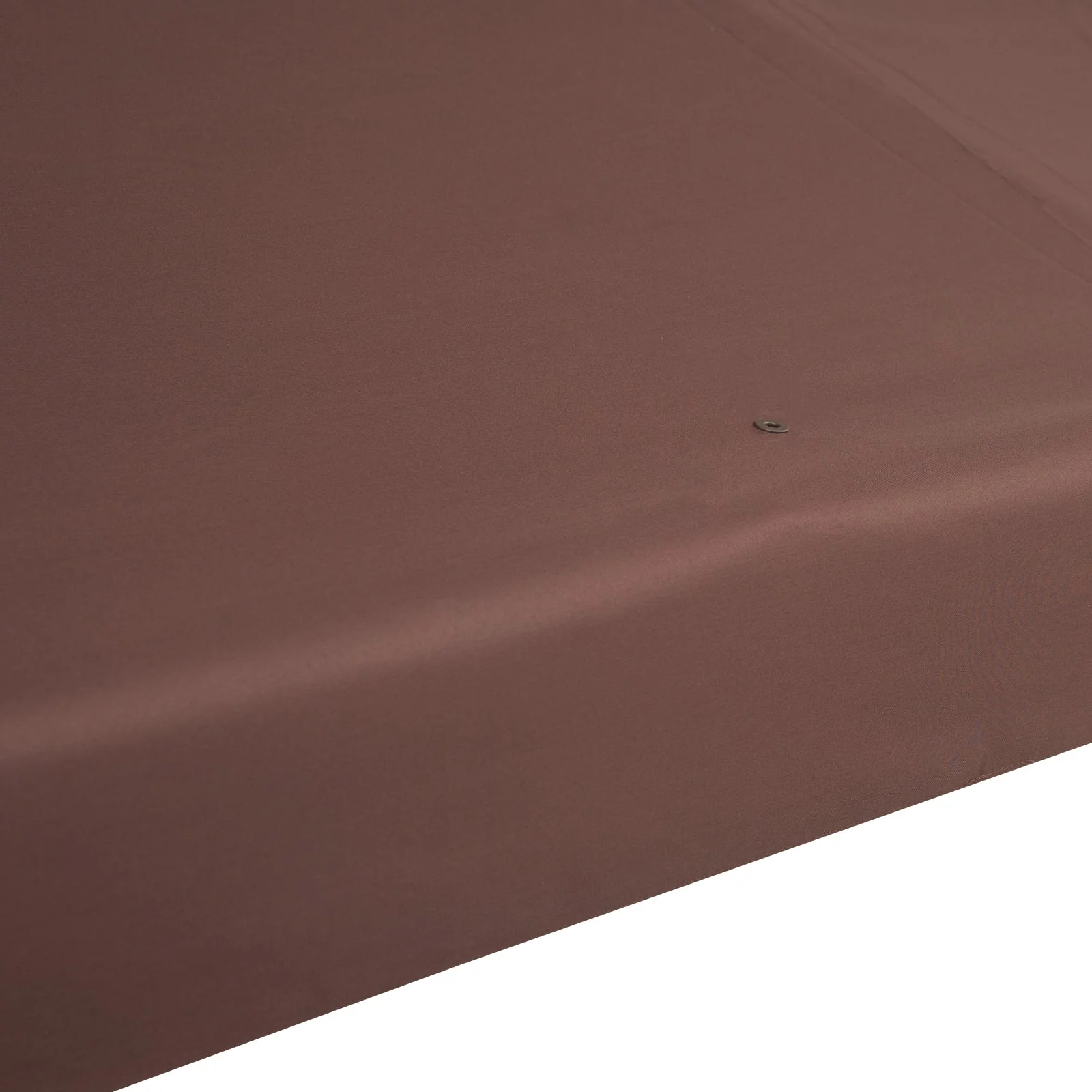 3x3 m Double-Tier Canopy Top Replacement-Coffee - Image 8