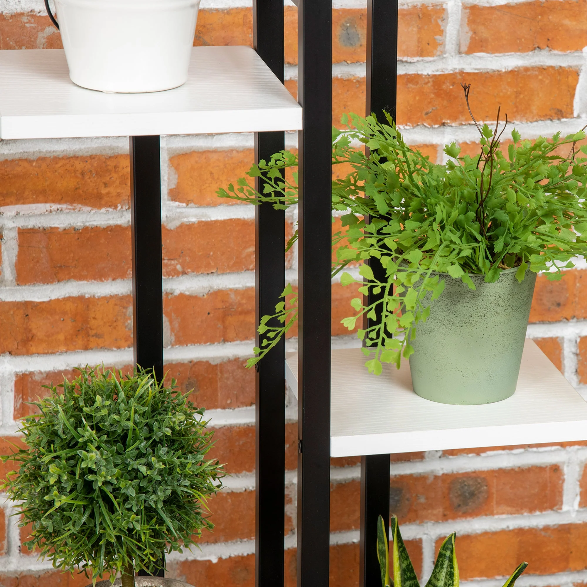 5 Tiered Plant Stand - Image 9