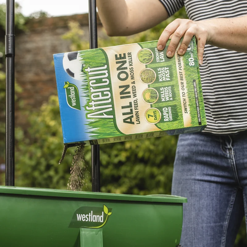 Aftercut All In One Lawn Feed - 80sqm - Image 3