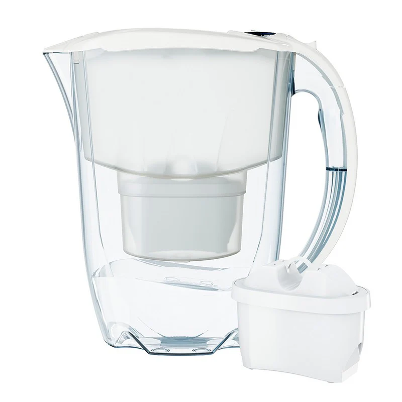 Aquaphor White Amethyst Water Filter Jug and Cartridge 2.8L - Image 4