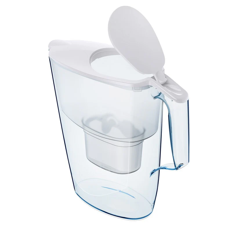Aquaphor White Time Water Filter Jug and Cartridge 2.5L - Image 3