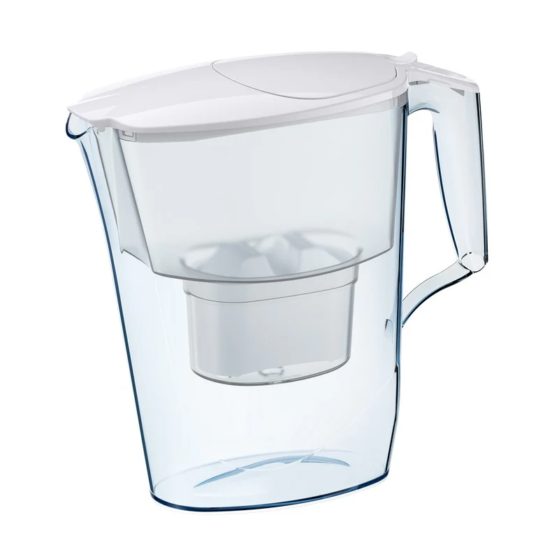 Aquaphor White Time Water Filter Jug and Cartridge 2.5L - Image 4