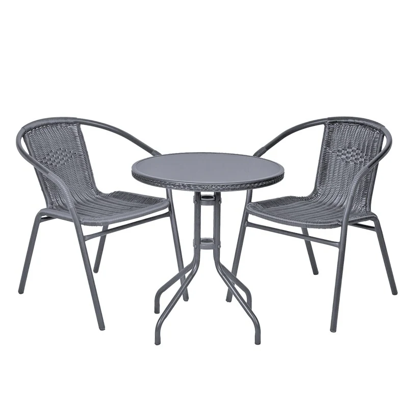 Avignon Garden Bistro Set - 2 Seat - Image 10