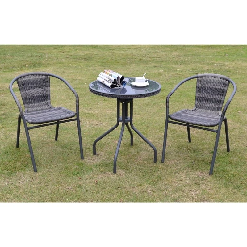 Avignon Garden Bistro Set - 2 Seat - Image 3