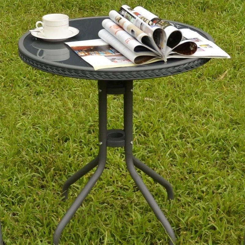 Avignon Garden Bistro Set - 2 Seat - Image 7