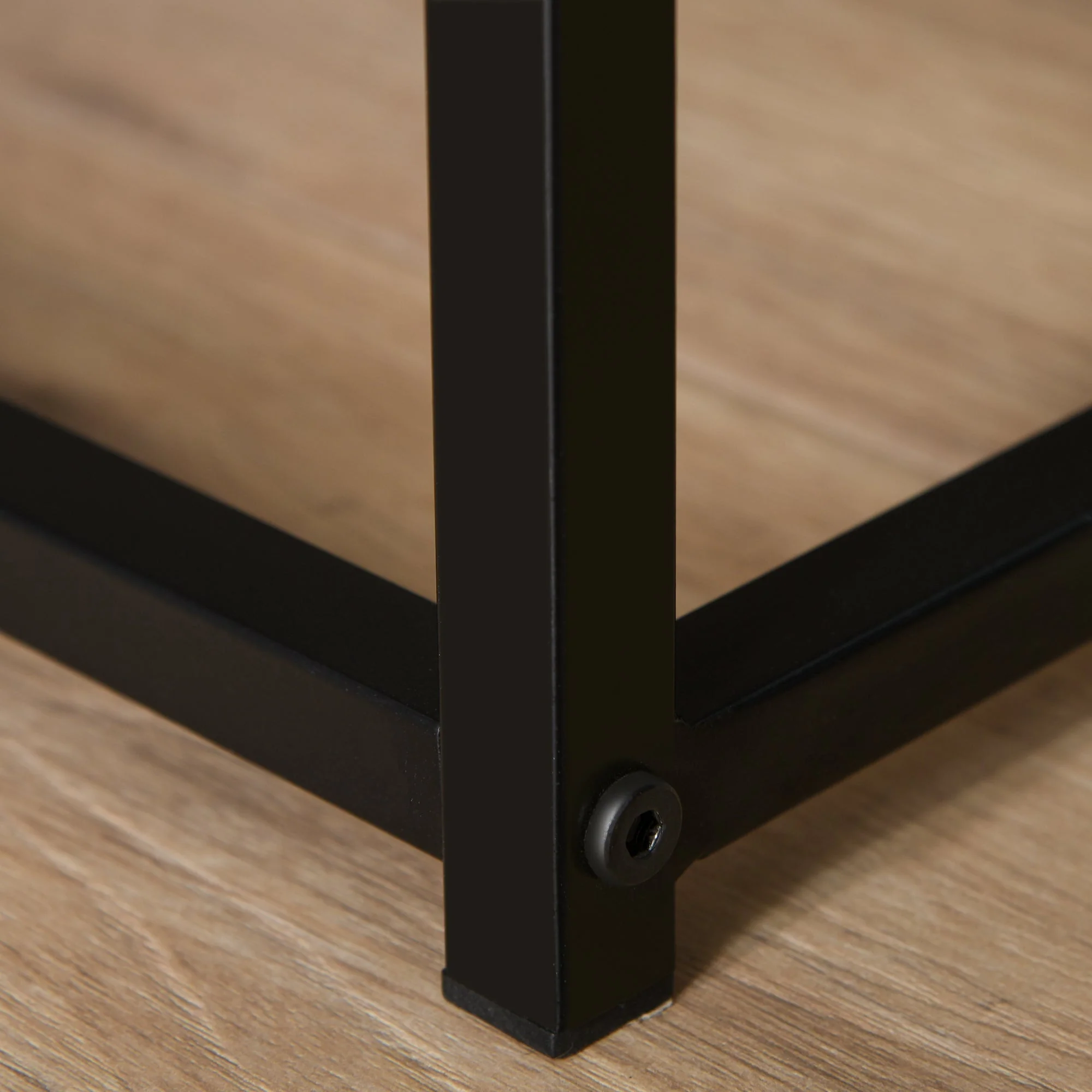 Bedside Cabinet with 2 Drawer Storage Unit - Image 8