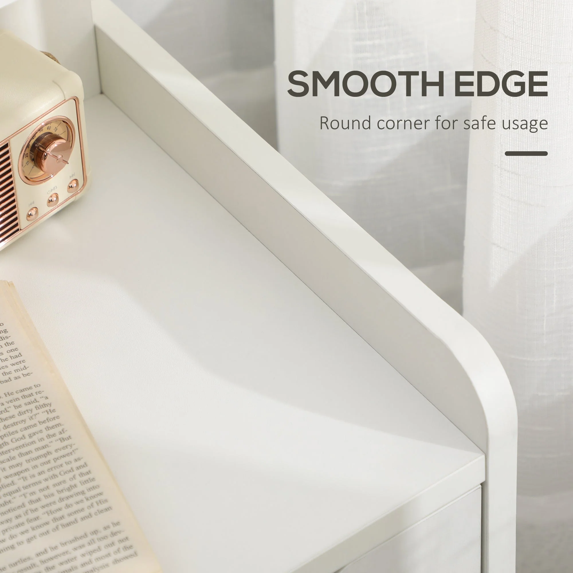 Bedside Table - Image 4