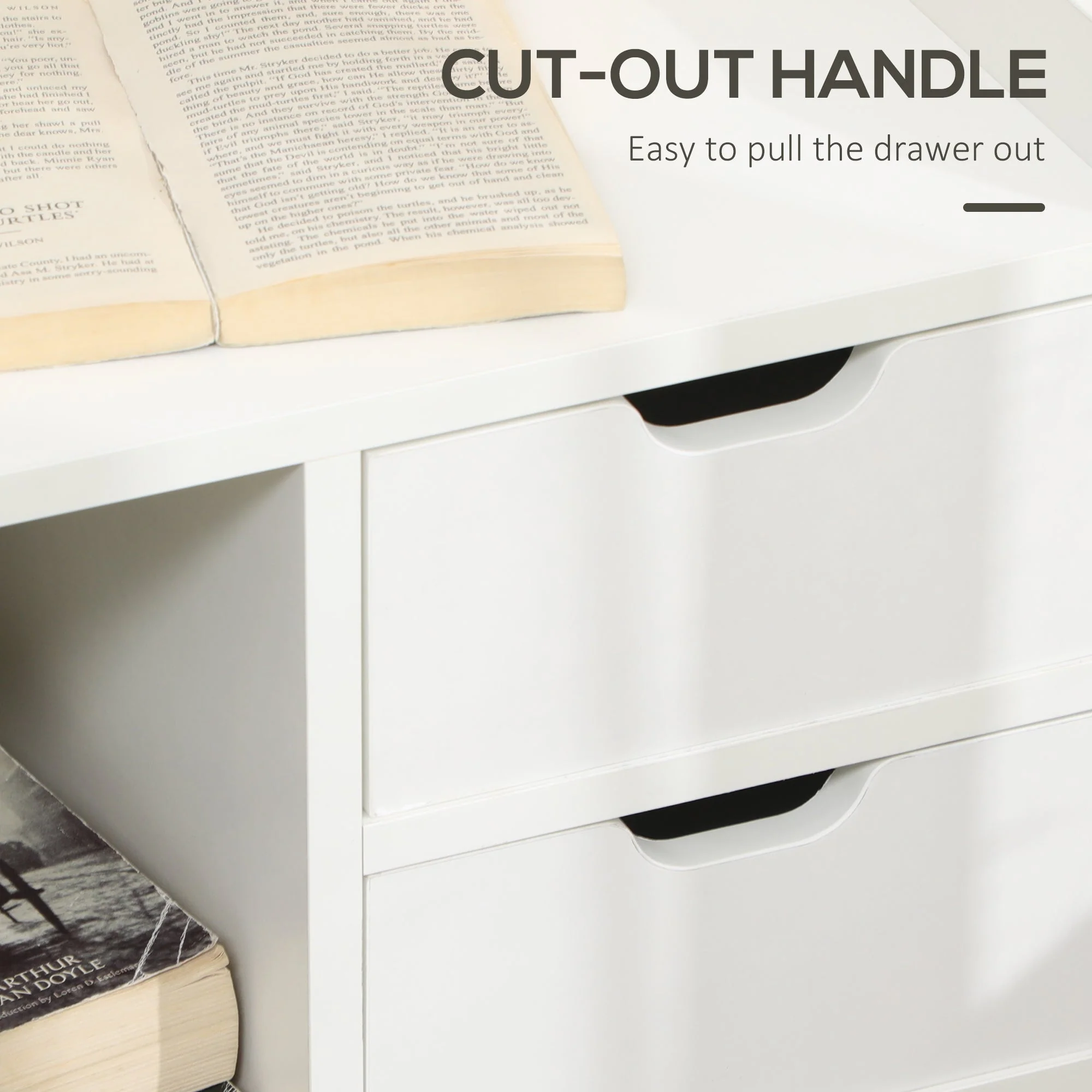 Bedside Table - Image 6