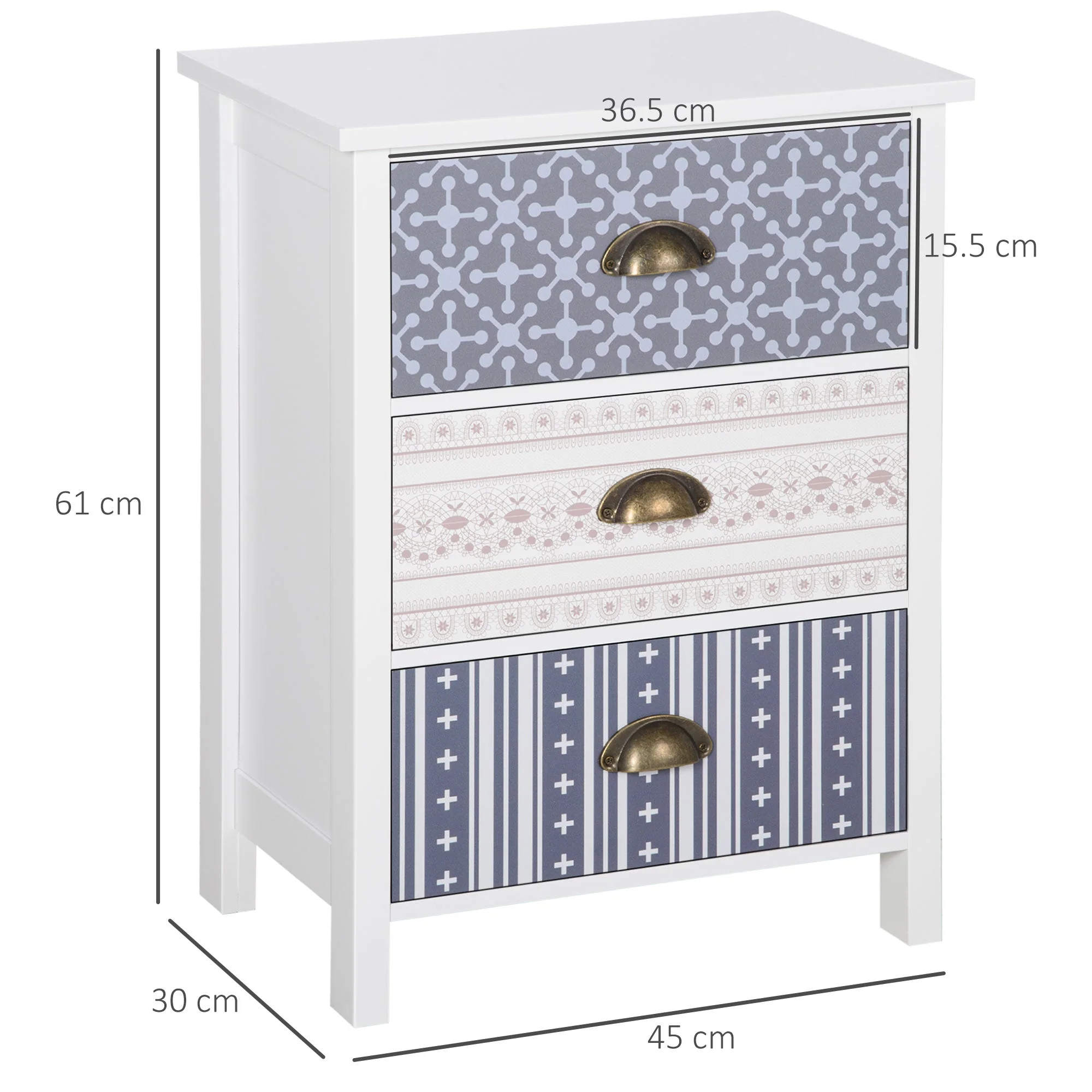 Chest of Drawers - Image 3
