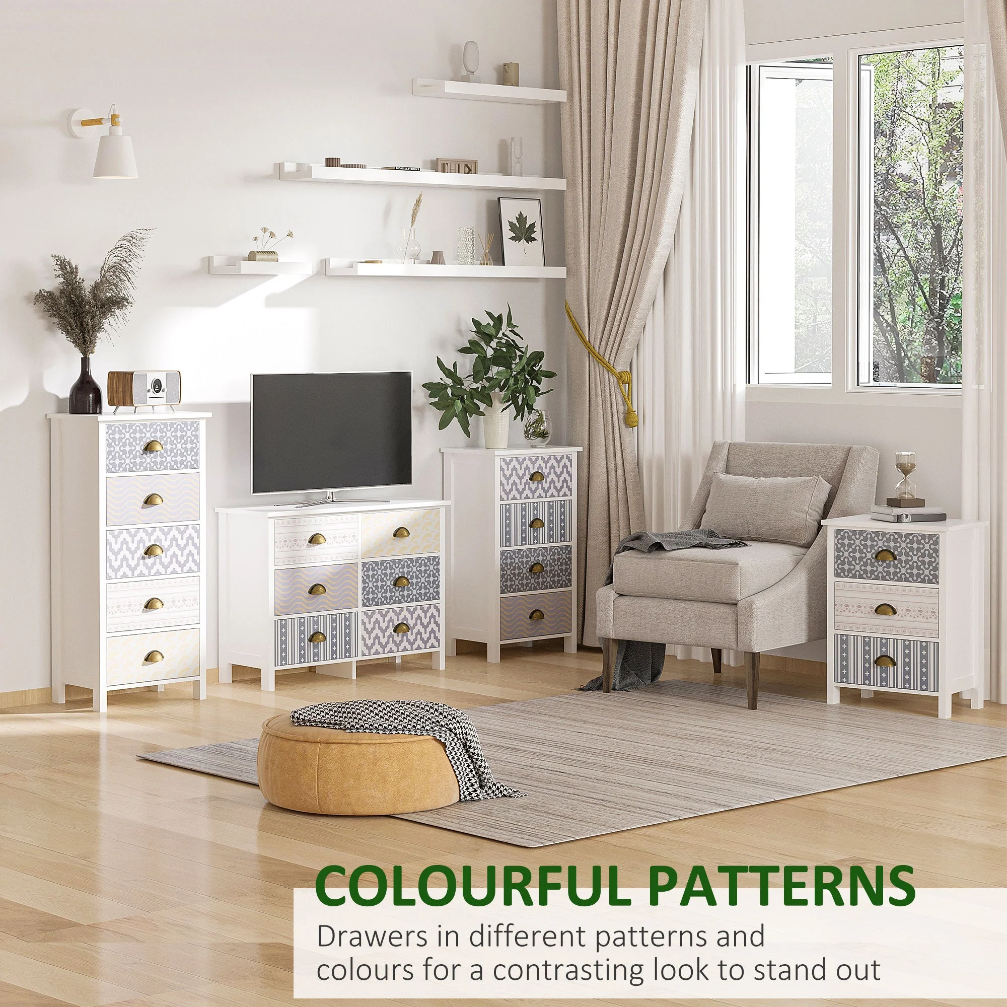 Chest of Drawers - Image 4