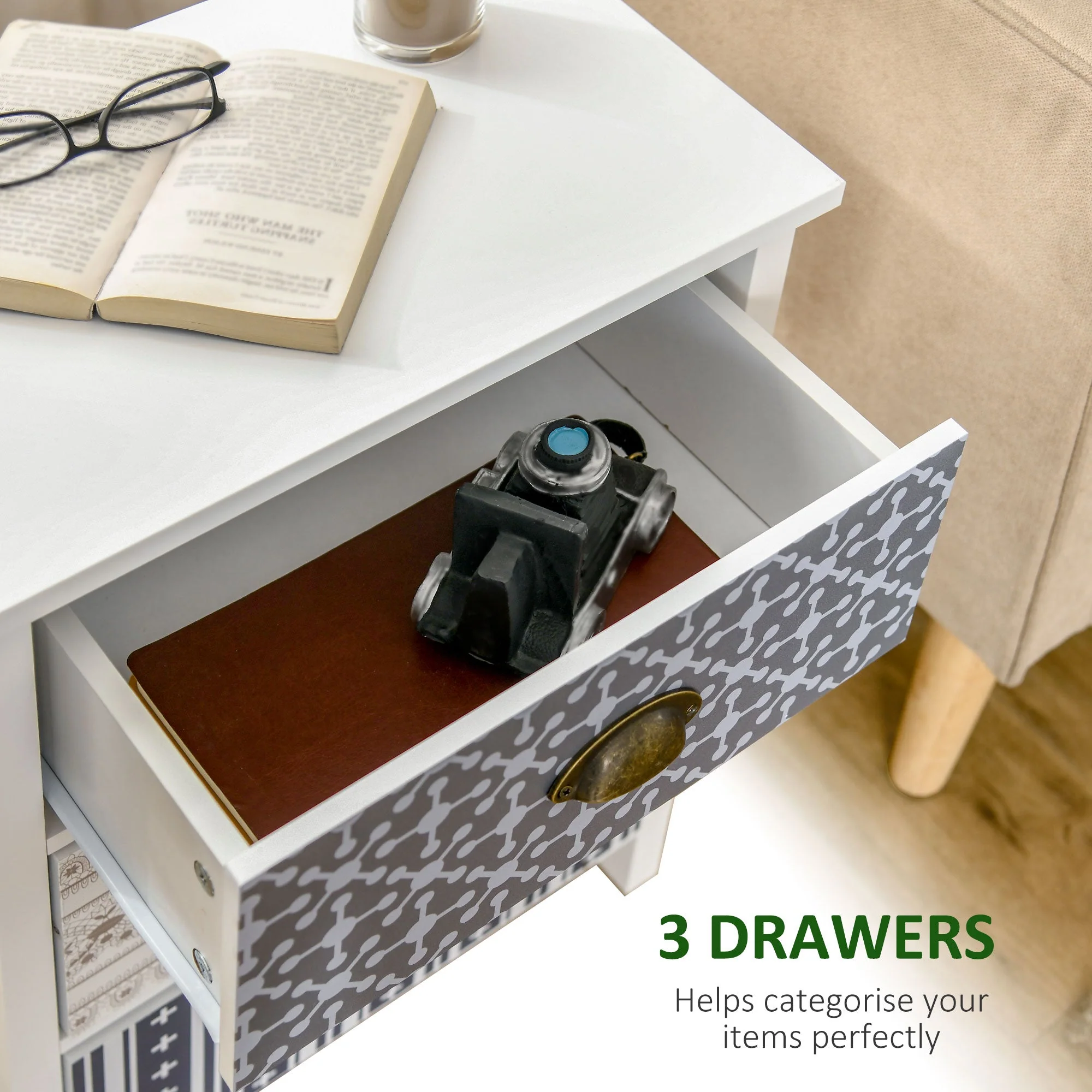 Chest of Drawers - Image 5