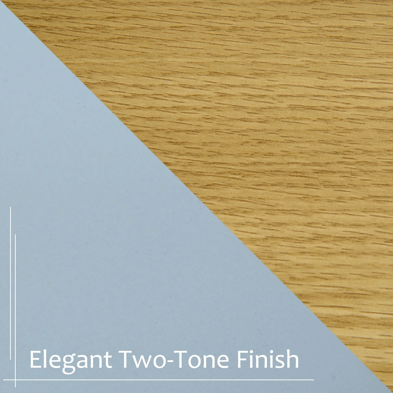 Coffee Table with Storage - Image 4