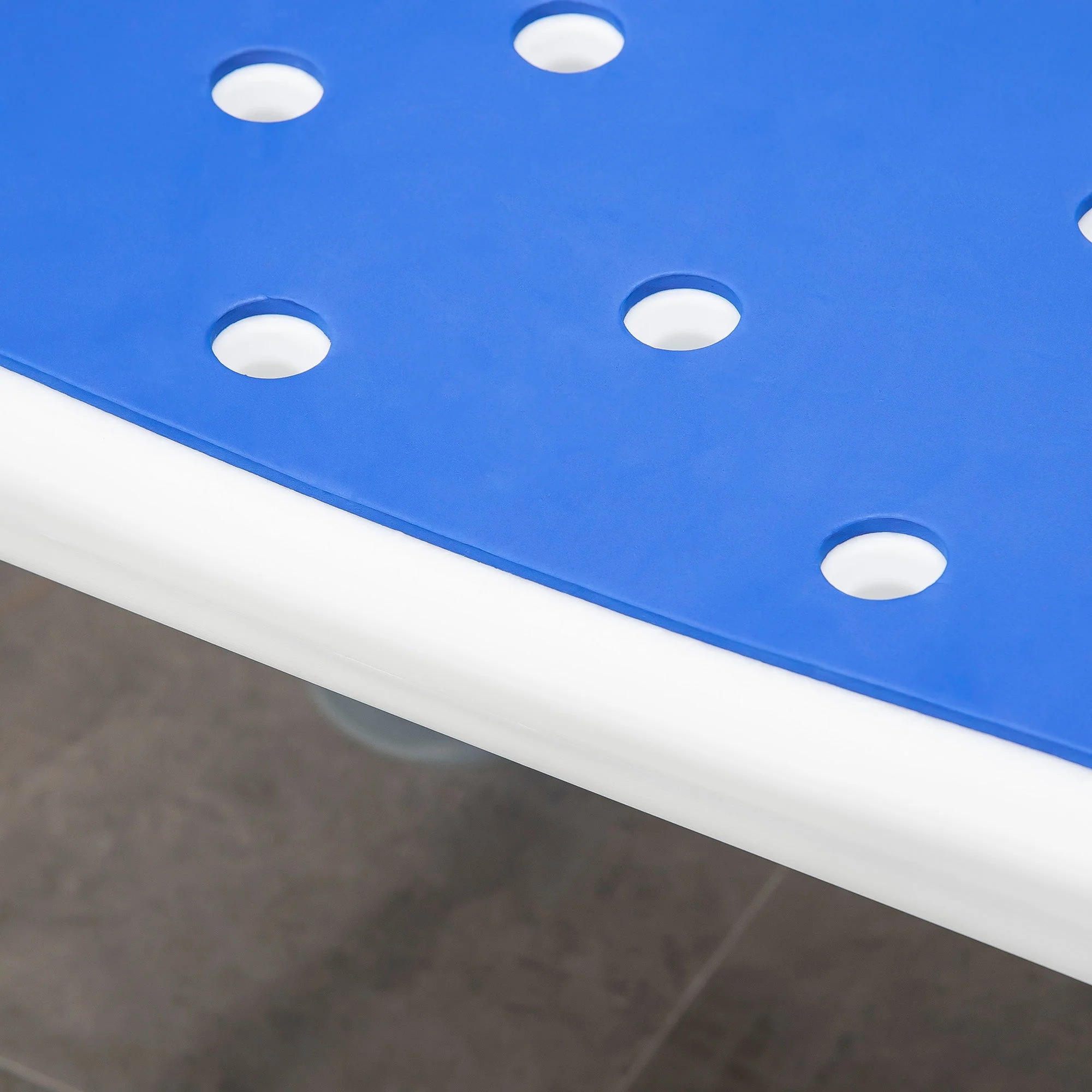 EVA Padded Shower Chair for the Elderly and Disabled - Image 8