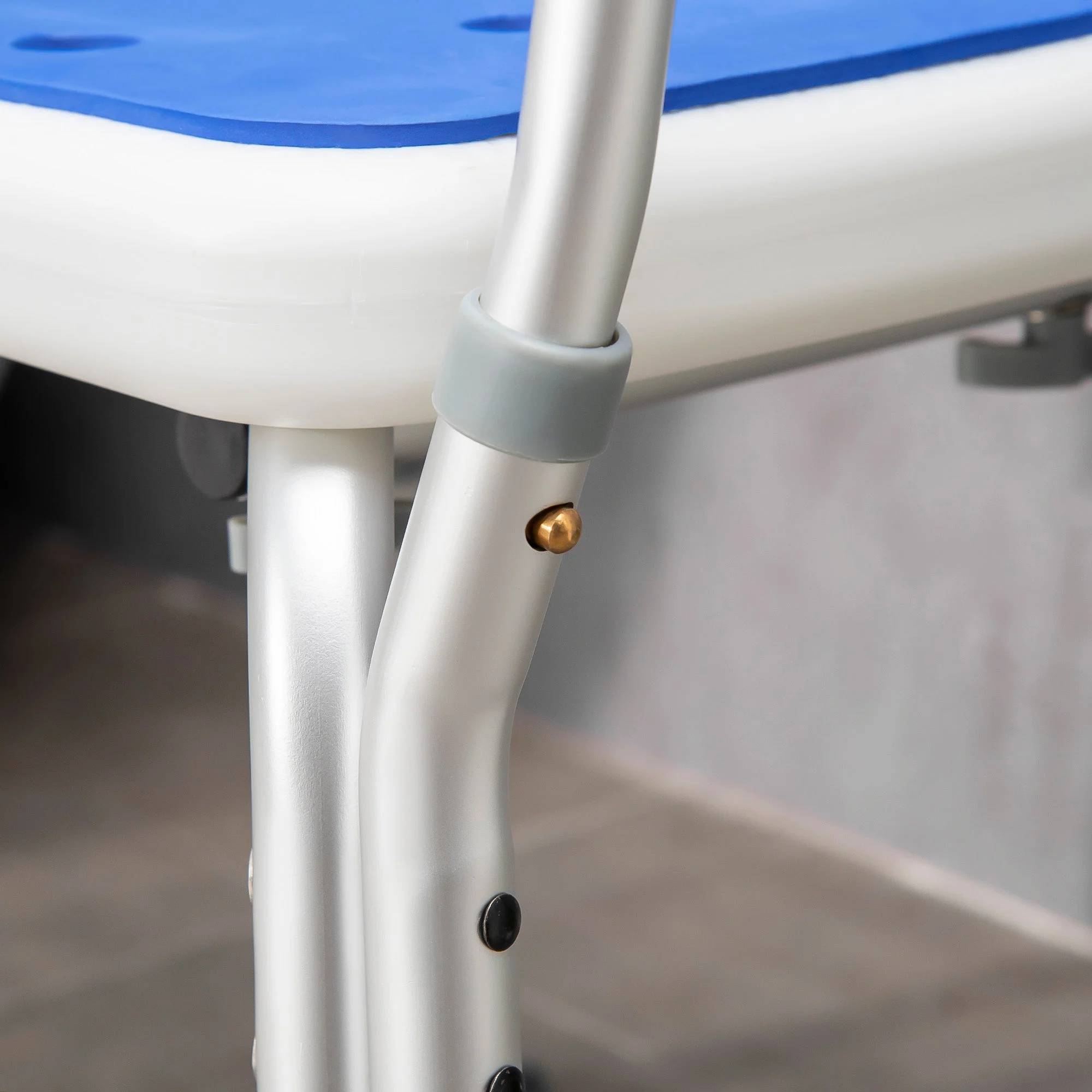 EVA Padded Shower Chair for the Elderly and Disabled - Image 9