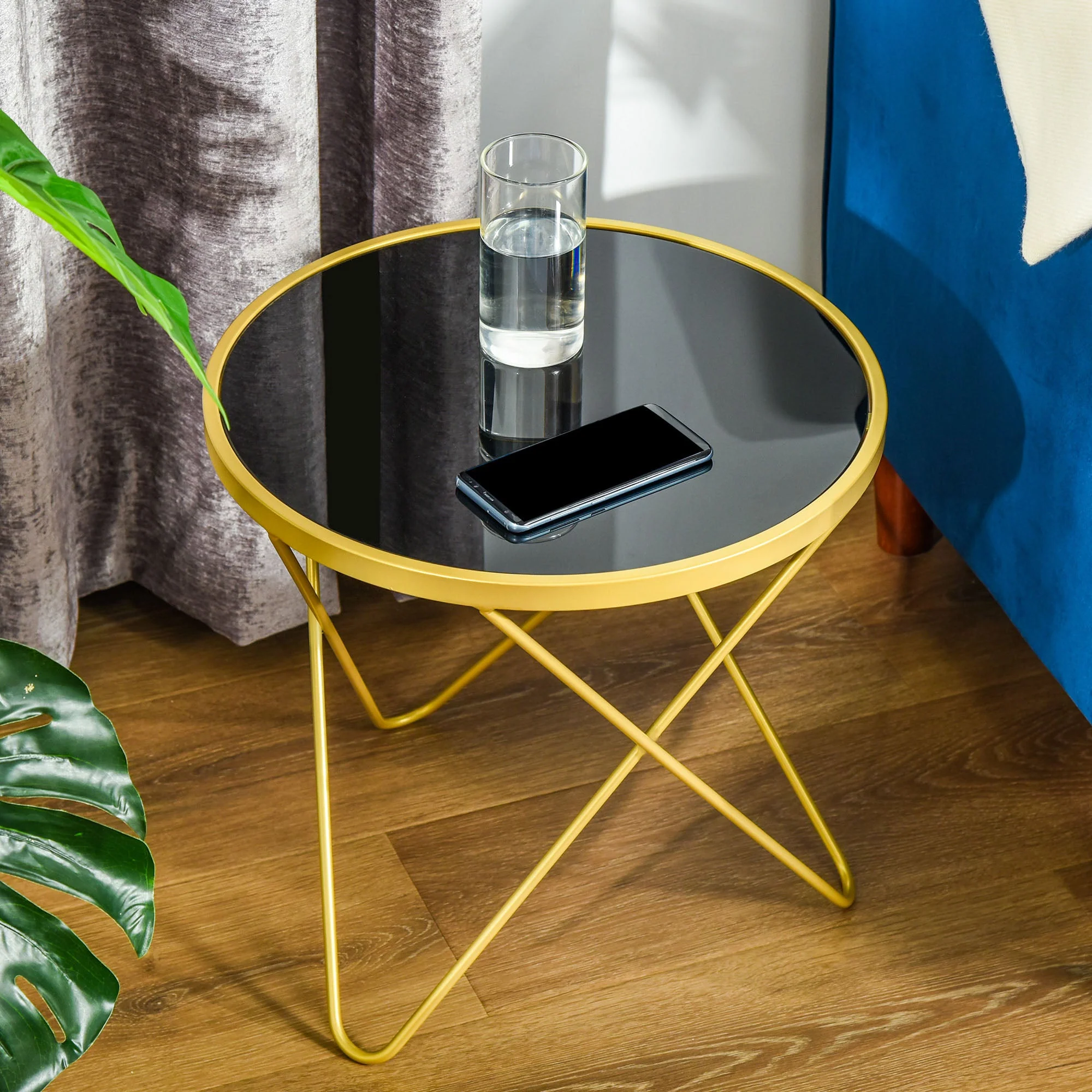 Glass Coffee Table - Image 6