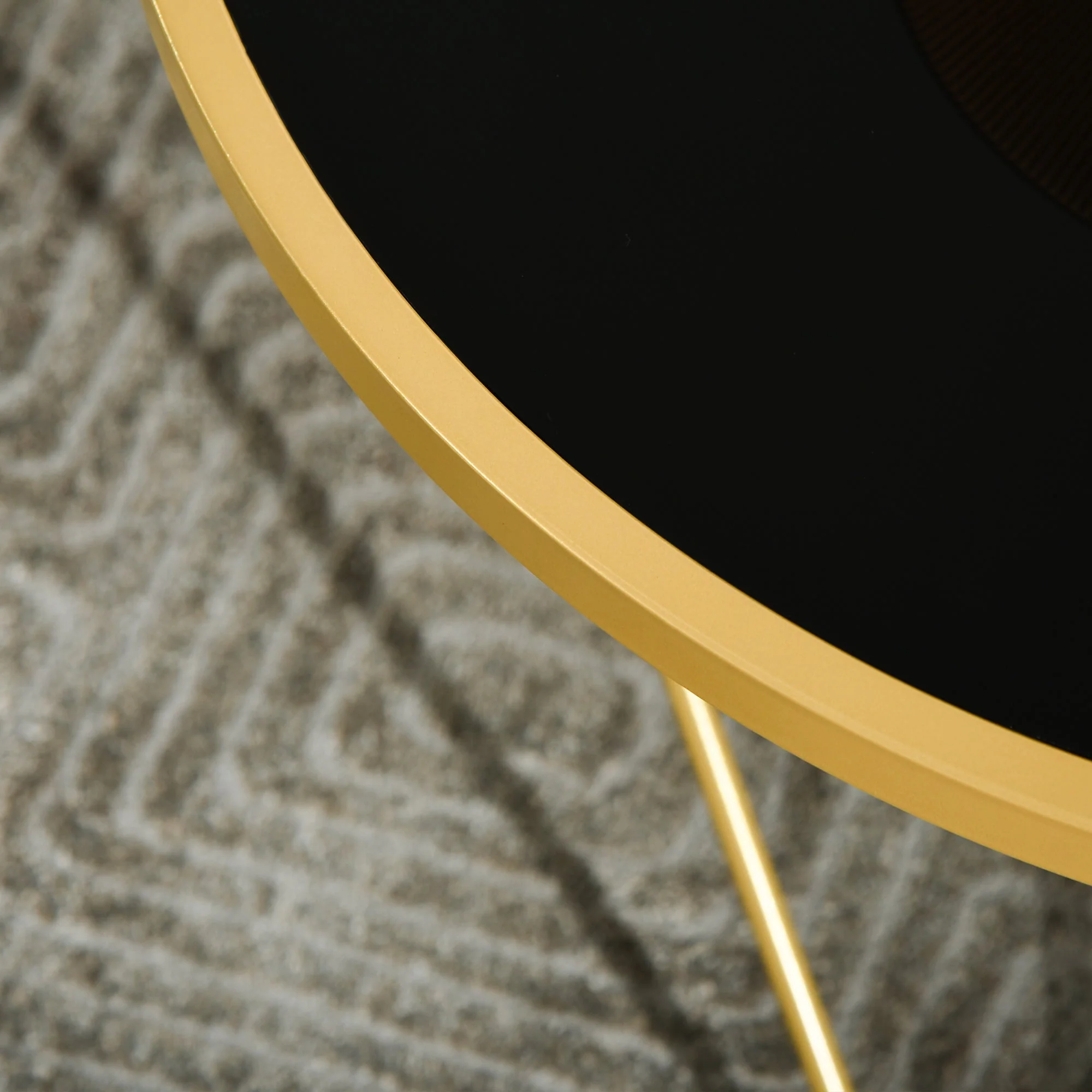 Glass Coffee Table - Image 8