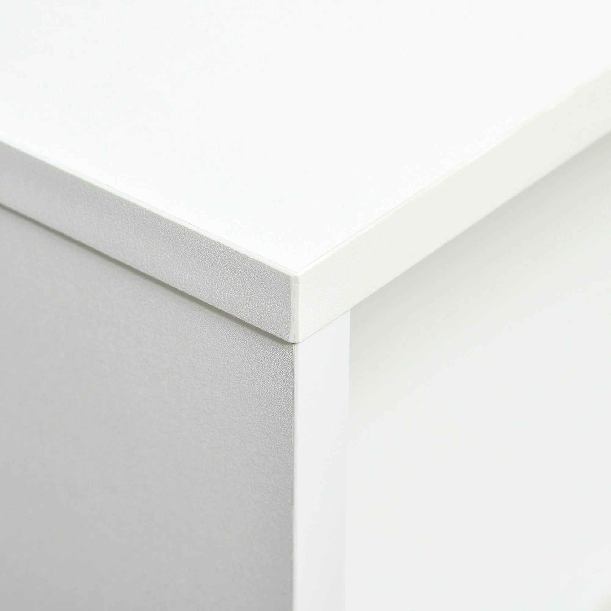 Homcom Coffee Table Rectangular End Table Side Table with 2 Drawers and 2 Shelves for Living Room - Image 8