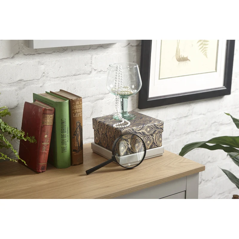 Lancaster 3 Piece Bedroom Furniture Set Grey - Image 7