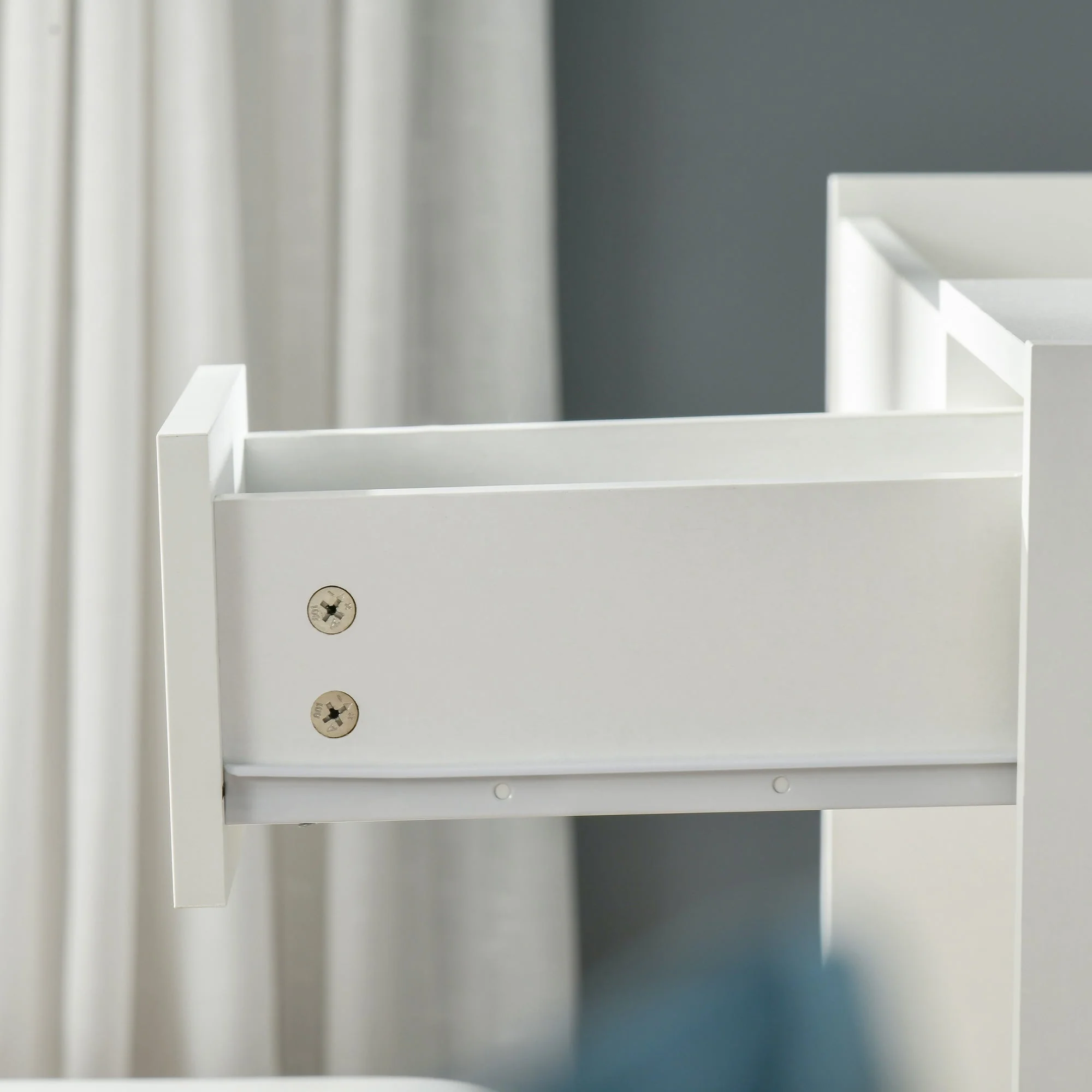 Makeup Desk with Drawer - Image 8