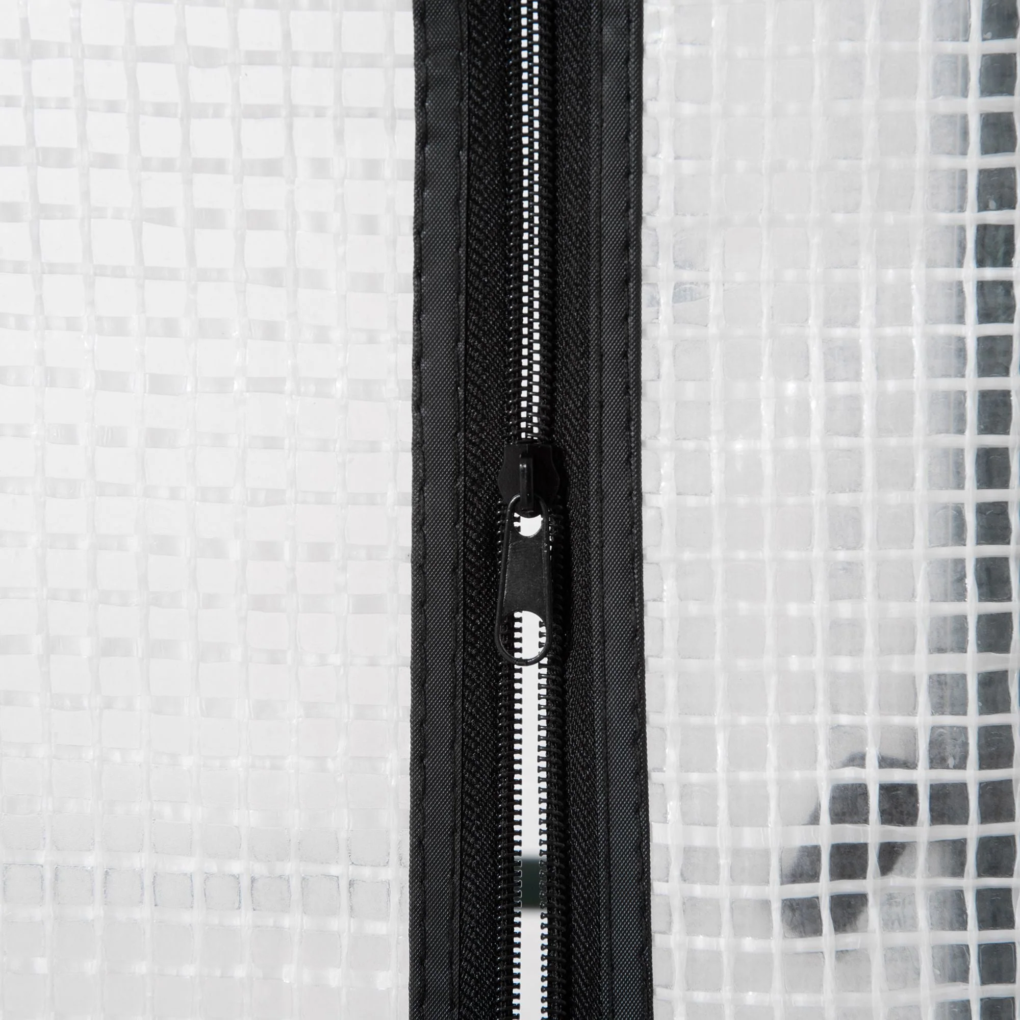 Mini Greenhouse with Shelves Portable Garden Grow House for Plants with Roll Up Door and Vents - Image 8