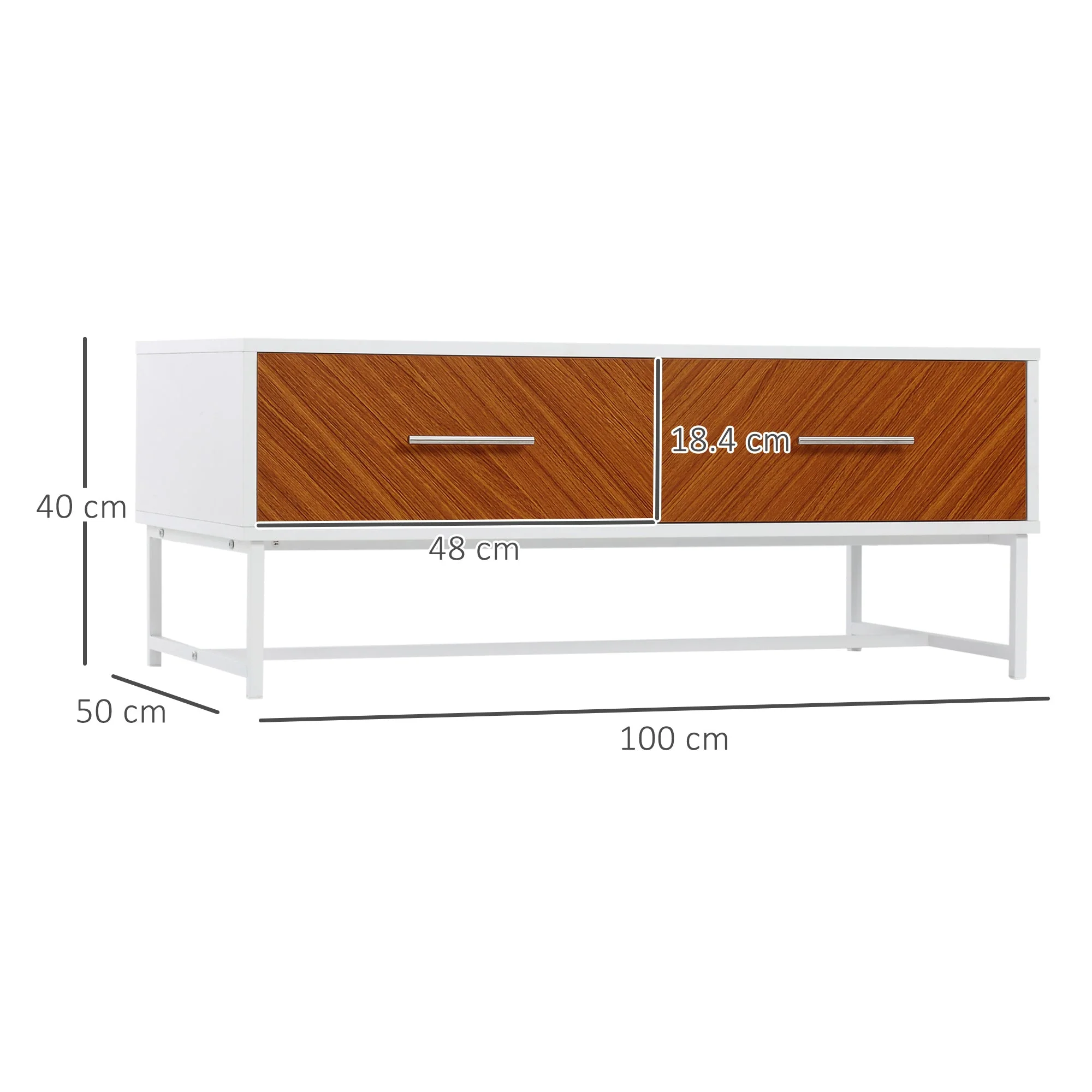 Modern Coffee Table for Living Room - Image 3