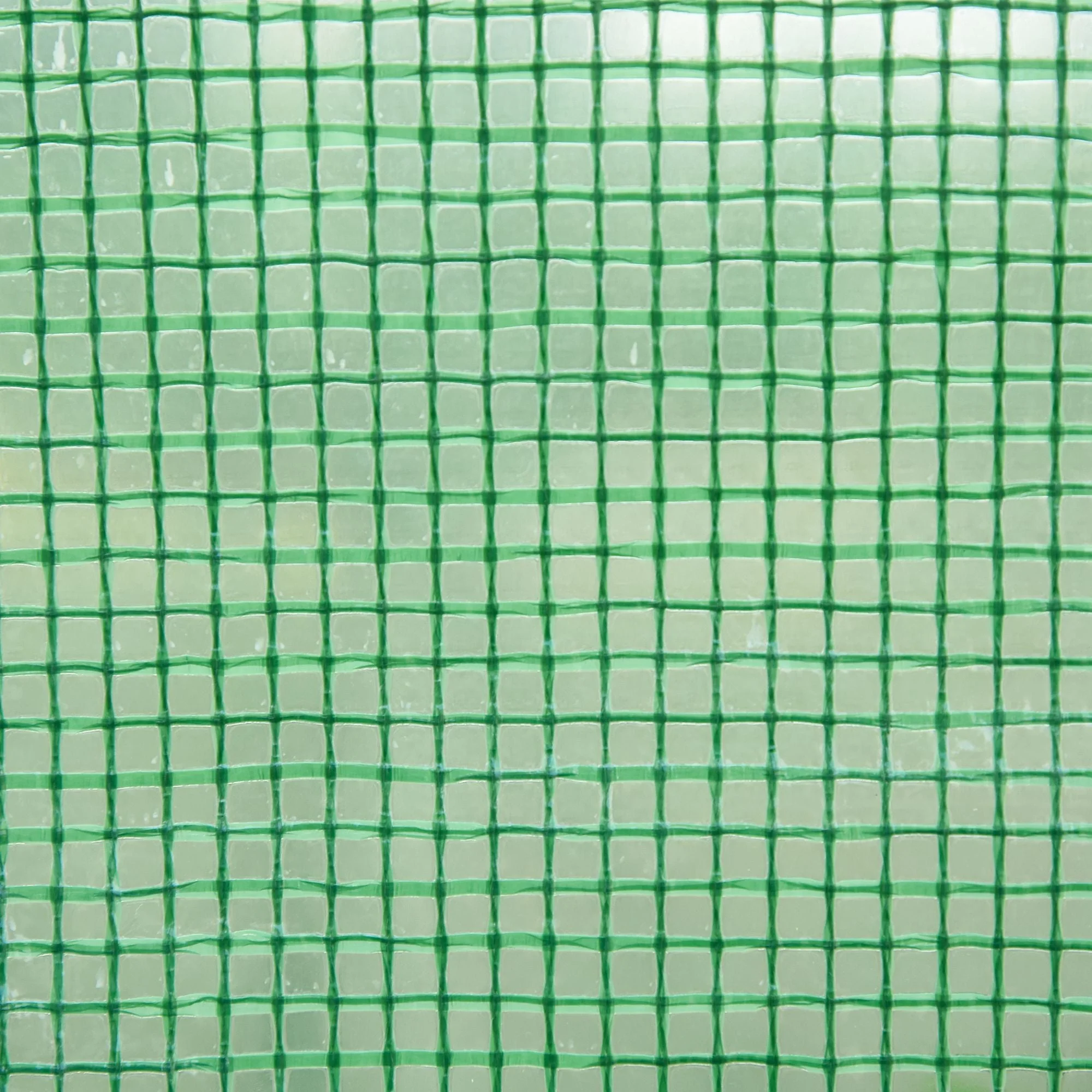 Outdoor Medium Plant Green House w/Zippered Doors Strong PE Cover 143x118x212cm - Image 8