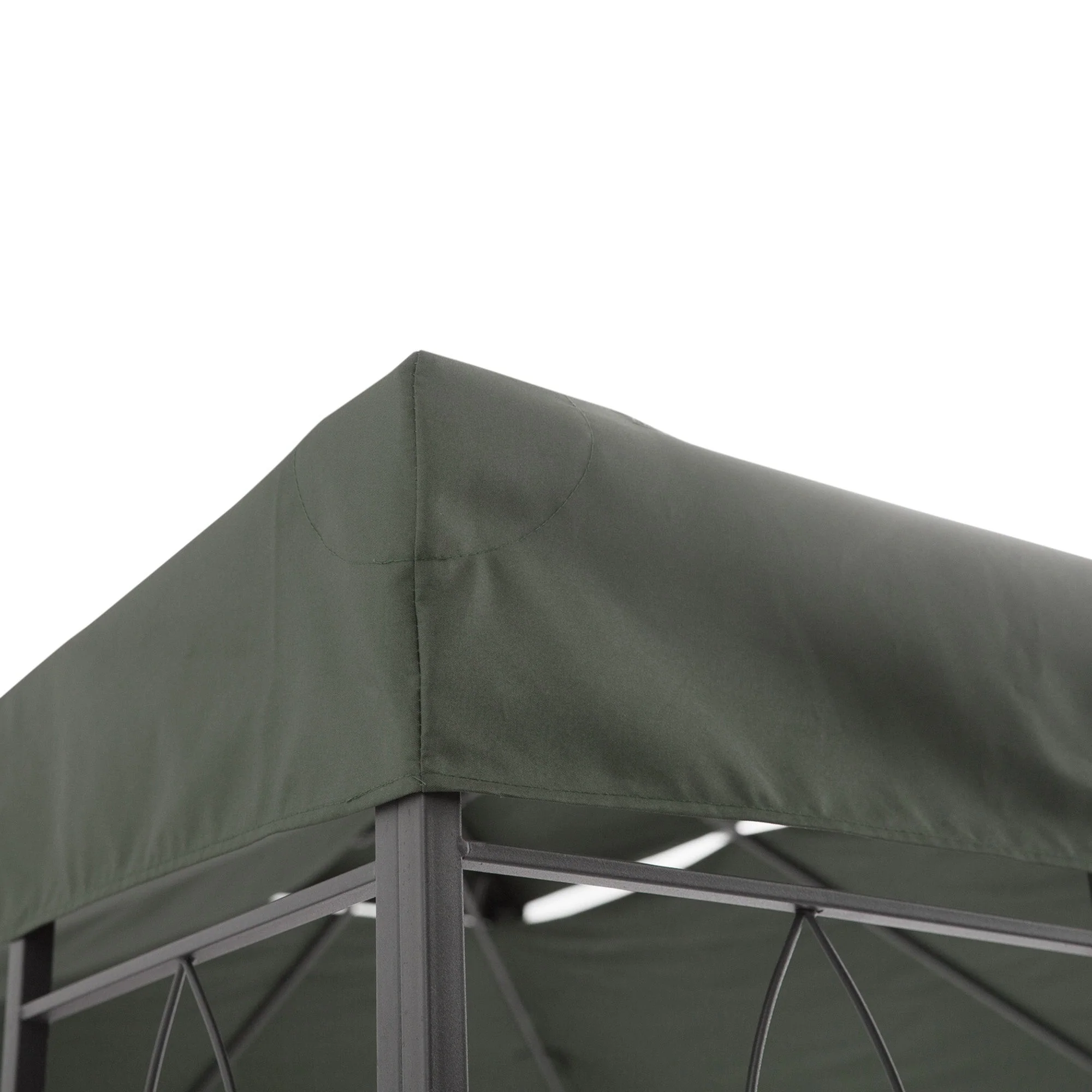 3X4M Gazebo Canopy Replacement Cover - Image 9