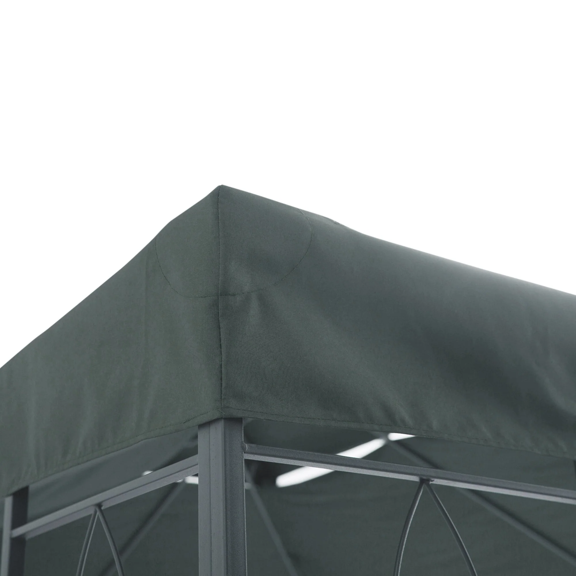 3X4M Gazebo Canopy Replacement Cover - Image 8