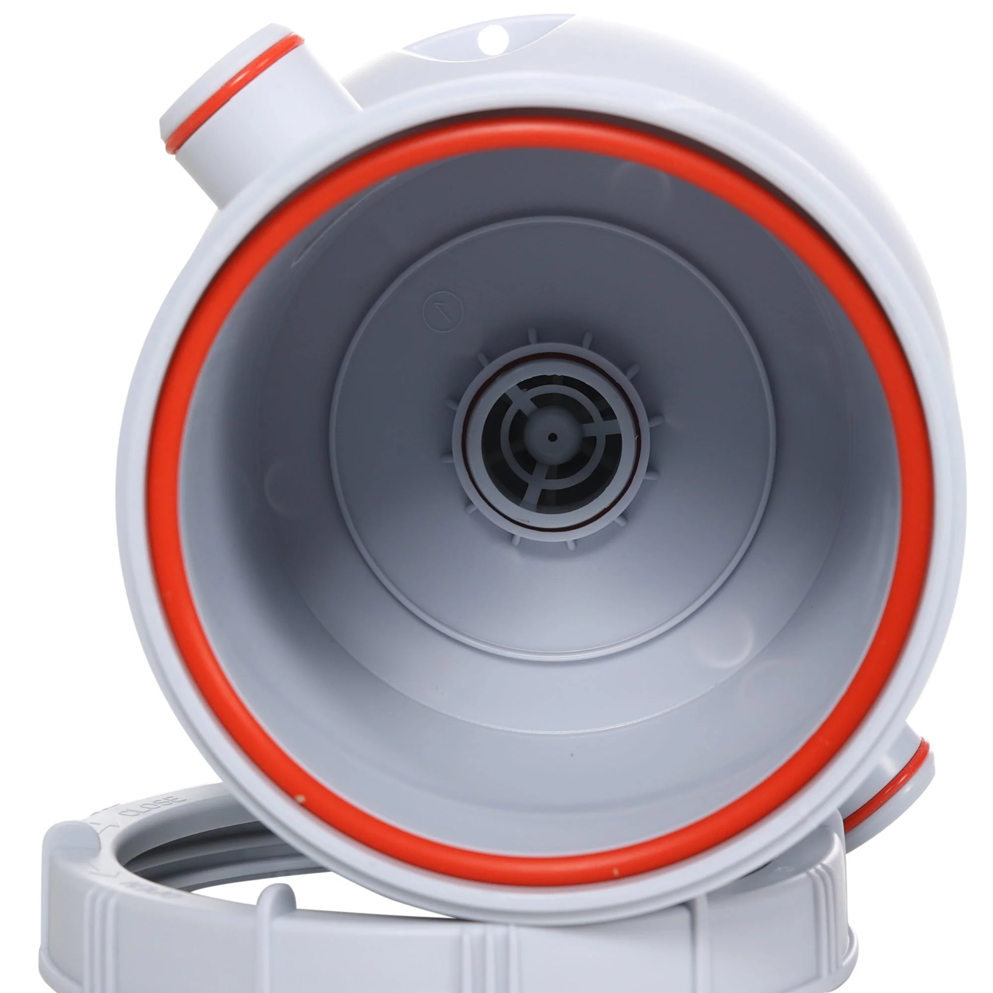 Outsunny Cartridge Filter Pump for 13'-15' Above Ground Pools - Image 7