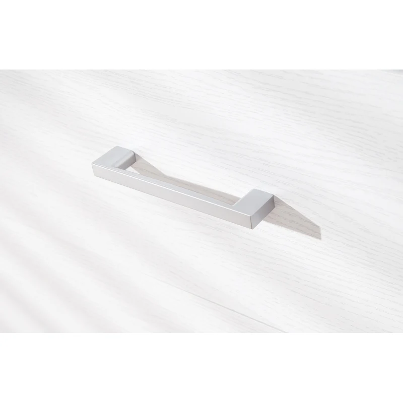 Panama 4 Piece Bedroom Furniture Set White Extending Table - Image 6