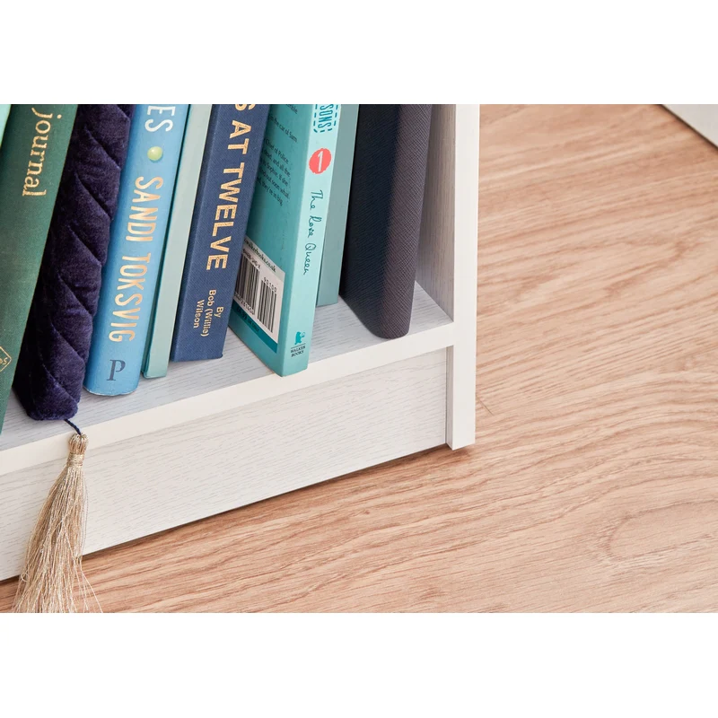 Panama 4 Piece Bedroom Furniture Set White Extending Table - Image 9