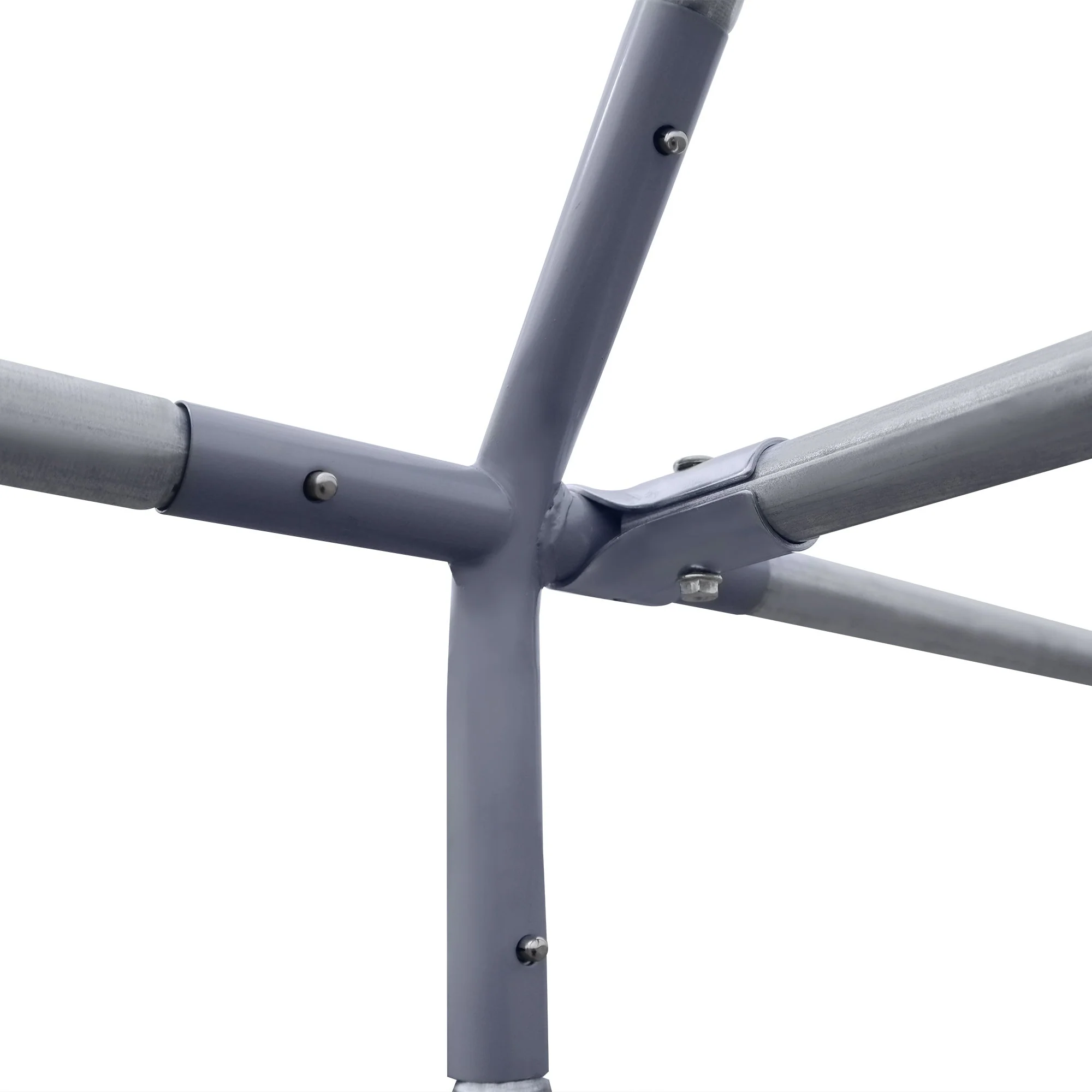 PawHut Chicken Run with Roof - Image 8