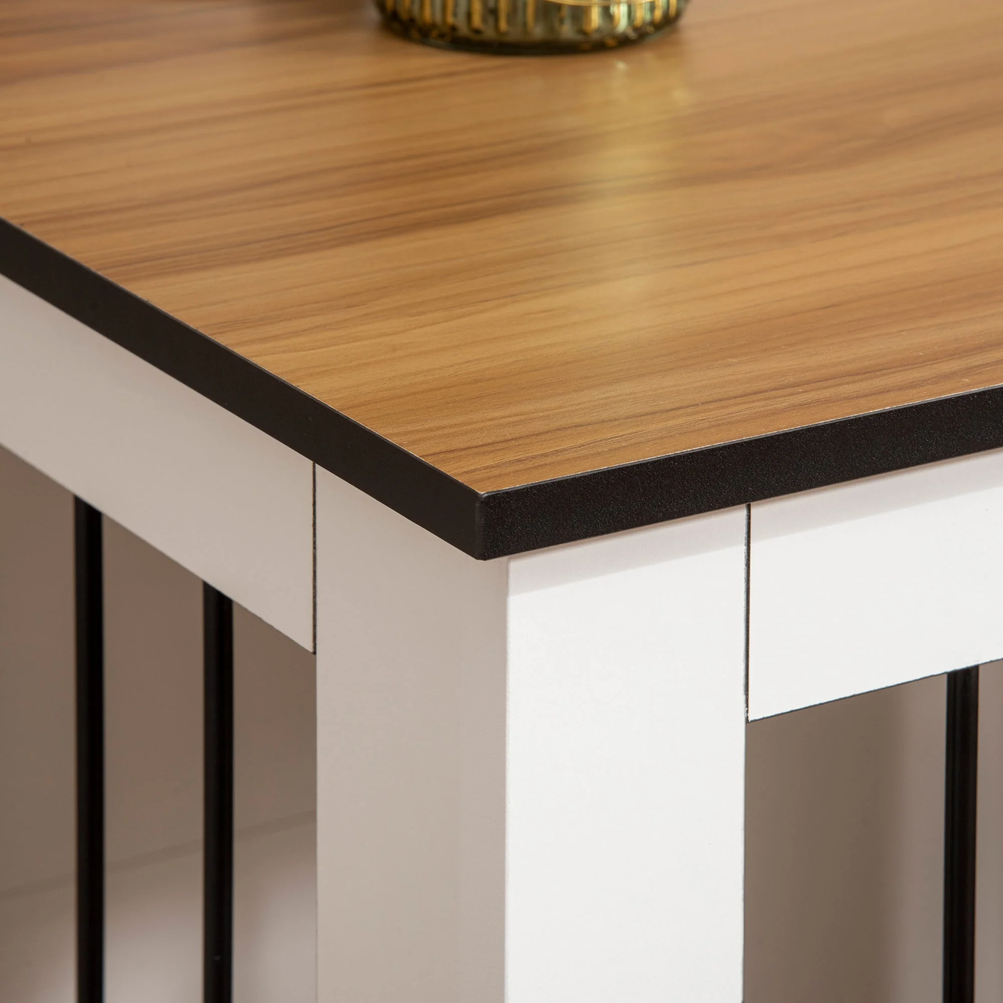 PawHut Dog Crate Furniture - Image 3