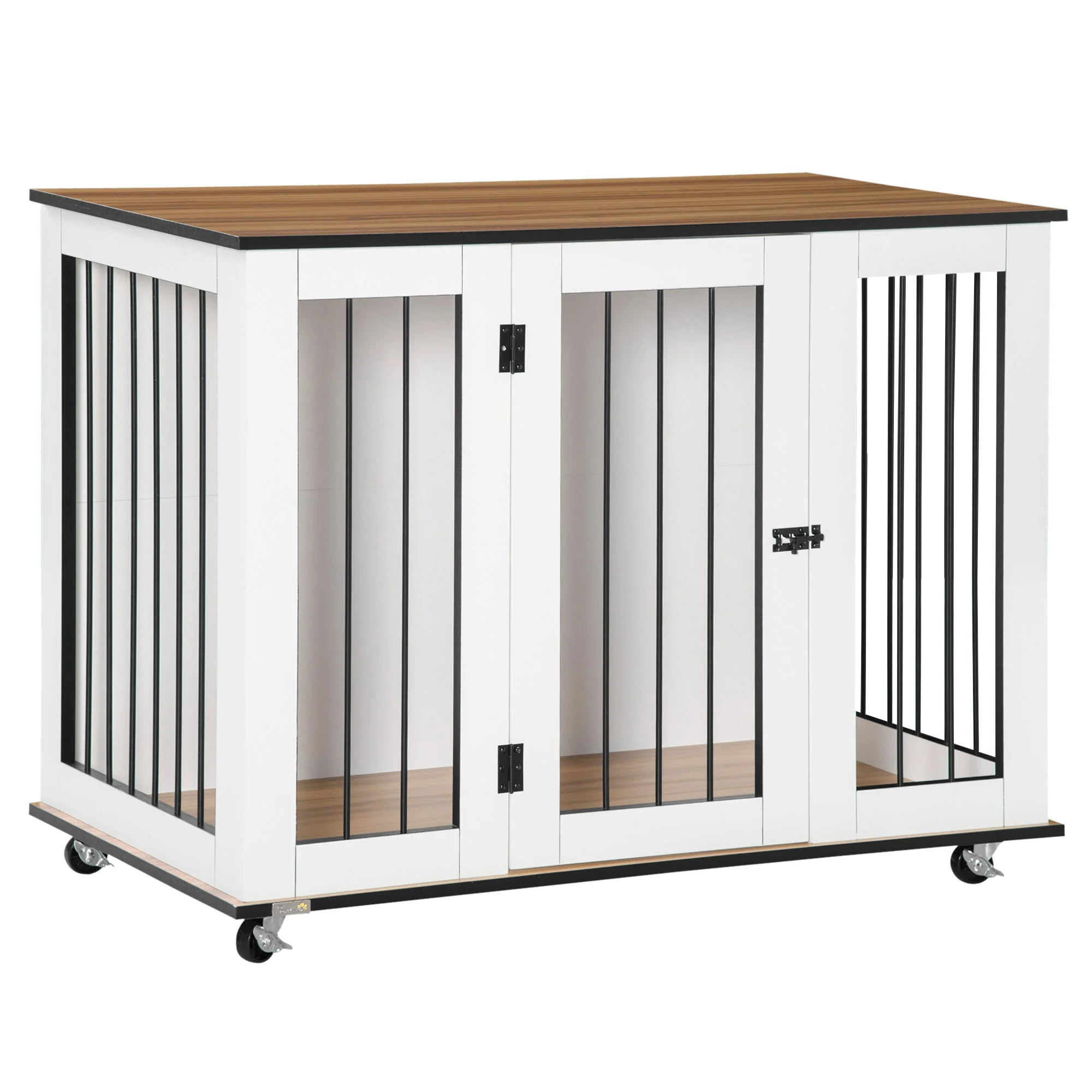 PawHut Dog Crate Furniture - Image 4