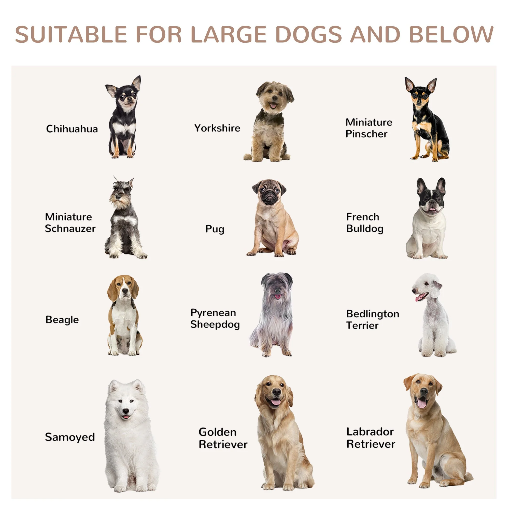 PawHut Dog Crate Furniture - Image 7