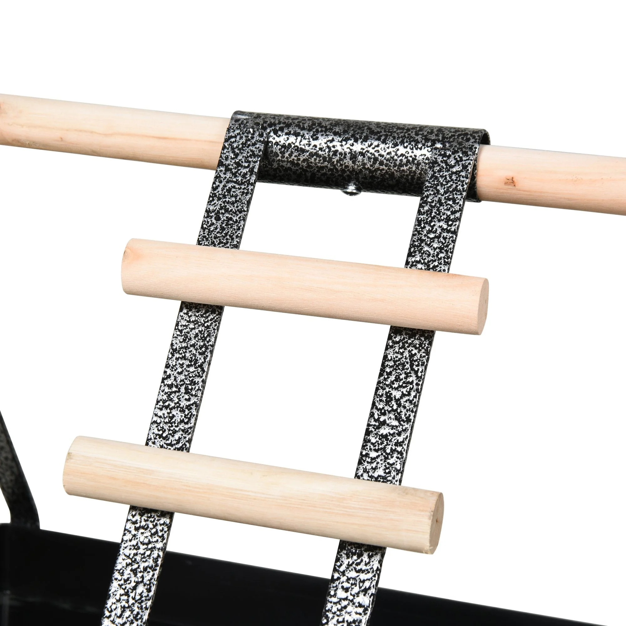 Portable Pirch & Feeder by Pawhut - Image 6