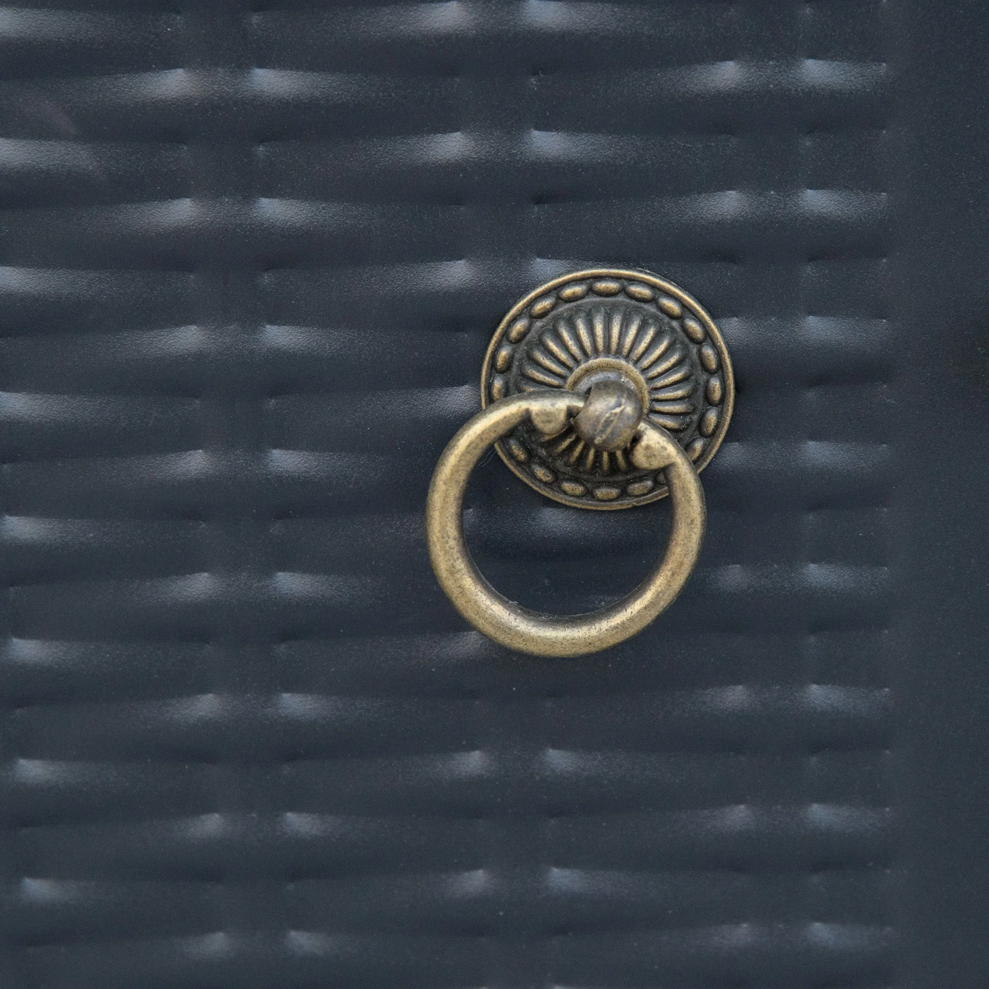 Square Propane Gas Fire Pit Table - Image 7