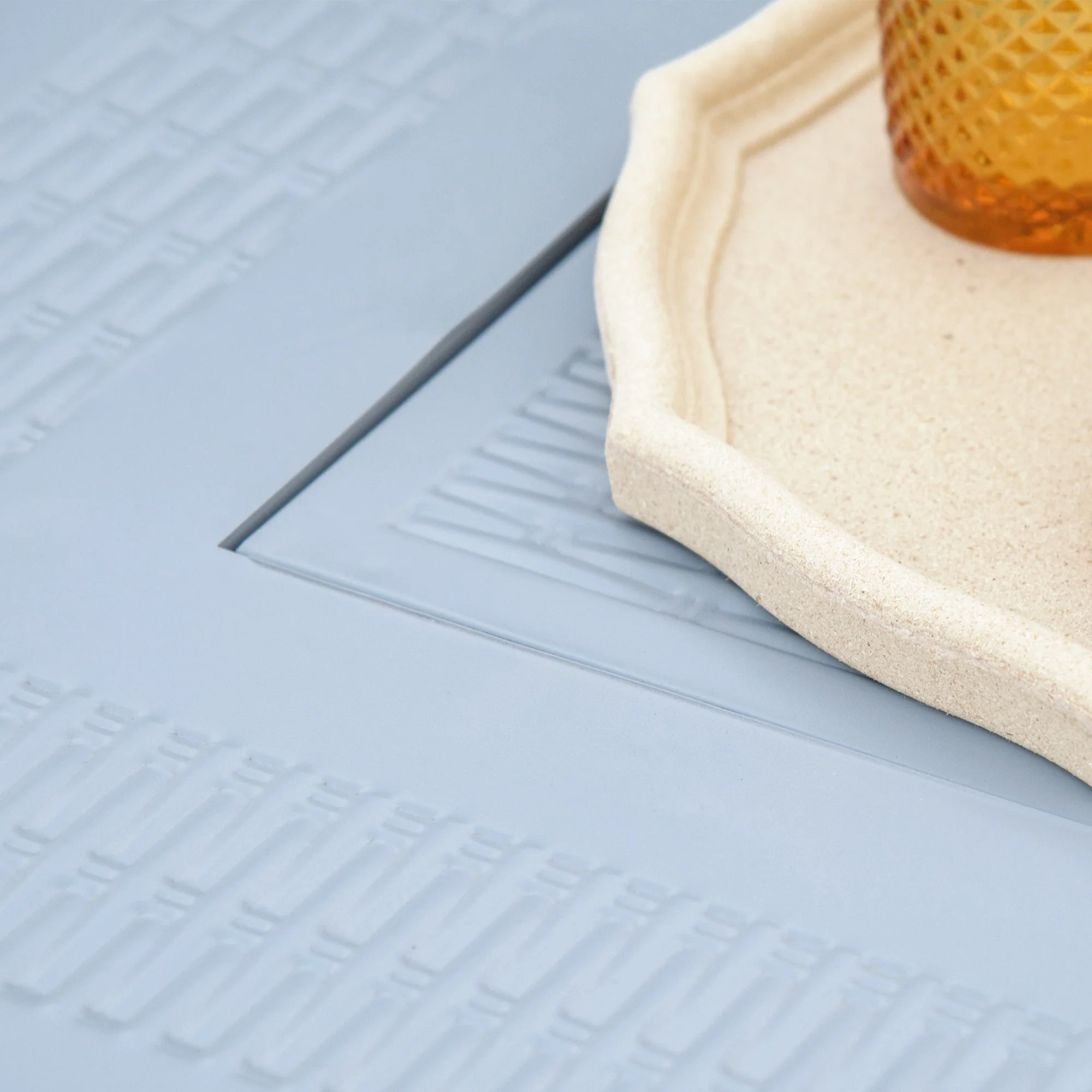 Square Propane Gas Fire Pit Table - Image 8