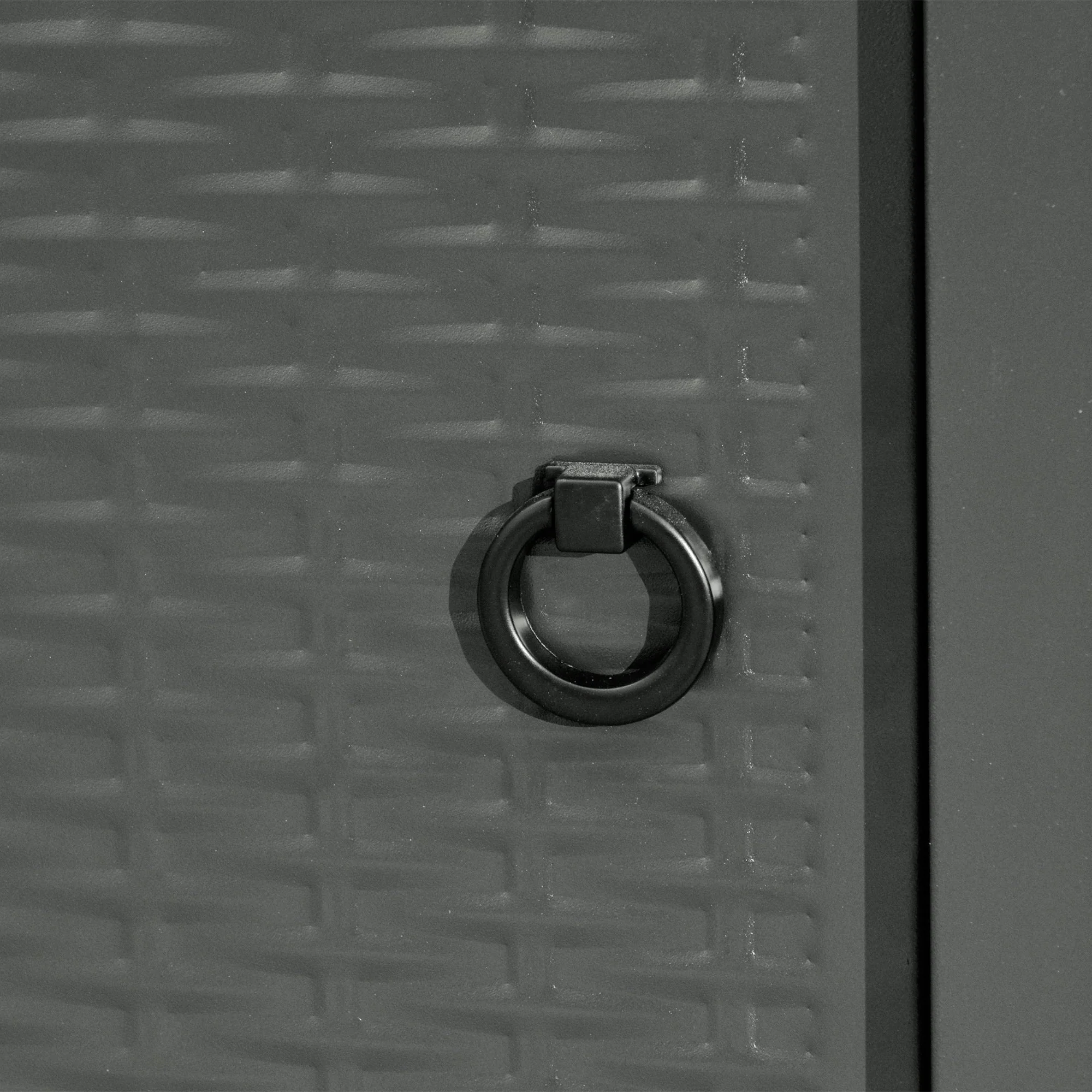 Square Propane Gas Fire Pit Table - Image 9