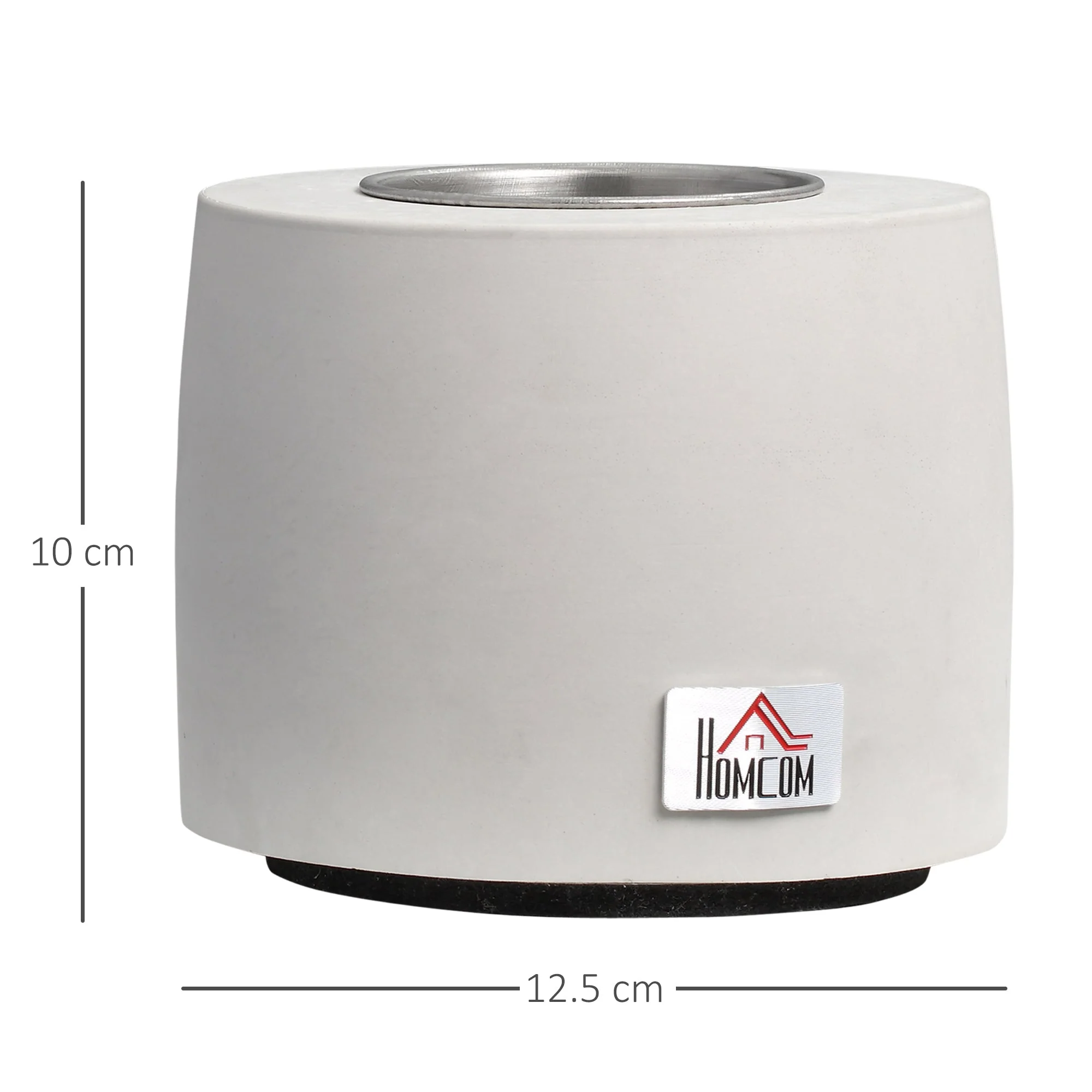 Table Top Fire Pit Bowl - Image 3