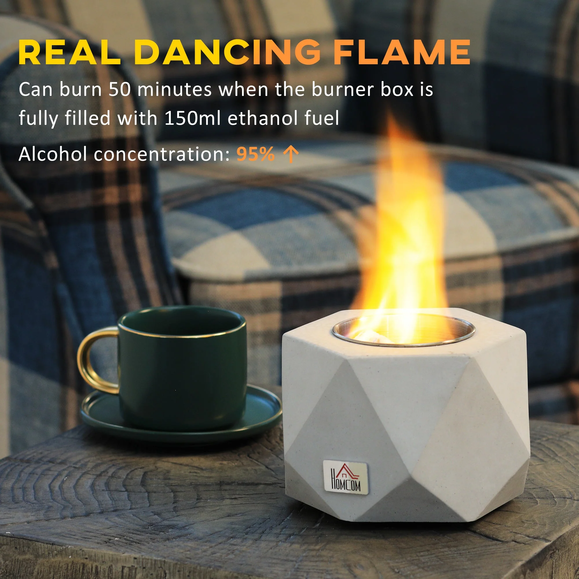 Tabletop Fire Pit - Image 5