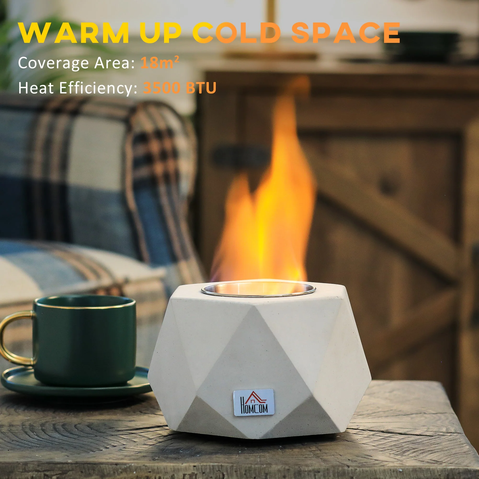 Tabletop Fire Pit - Image 7